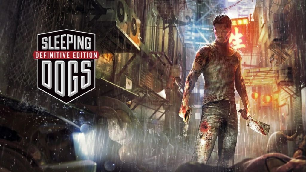 Sleeping Dogs cover