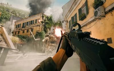 Battlefield 6 Gunplay