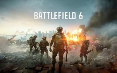 Battlefield 6 Official Reveal Trailer first look