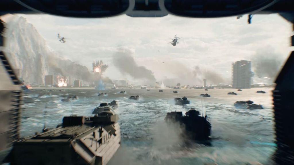 Naval Combat in Battlefield 6