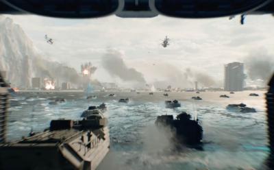 Naval Combat in Battlefield 6