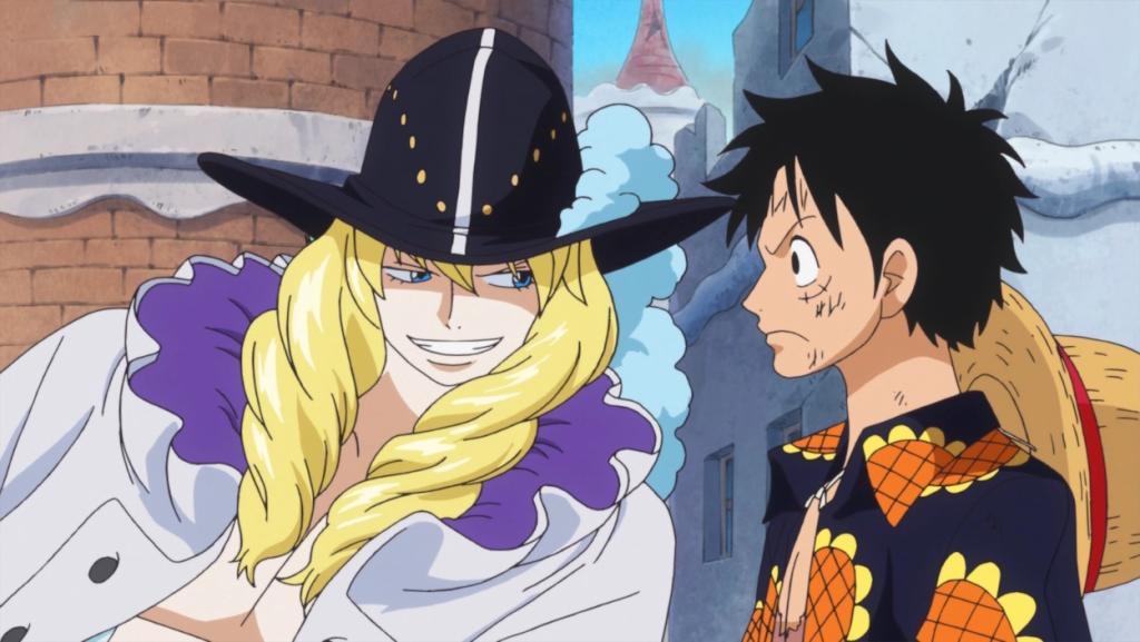 Beautiful Pirates