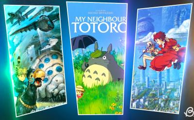 Best Ghibli Movies, ranked