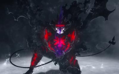 Asta in Black Clover season 2