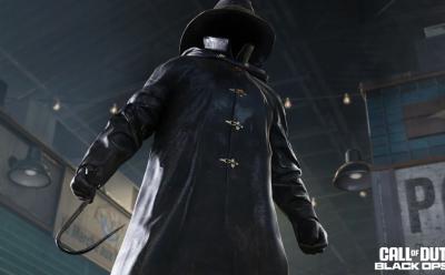 Fisherman skin in BO6