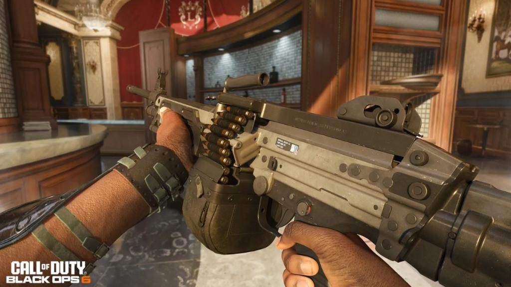 Best PML 5.56 Loadout and Class Setup in Warzone