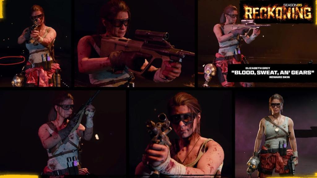 Black Ops 6 Zombies Reckoning Main Quest Reward