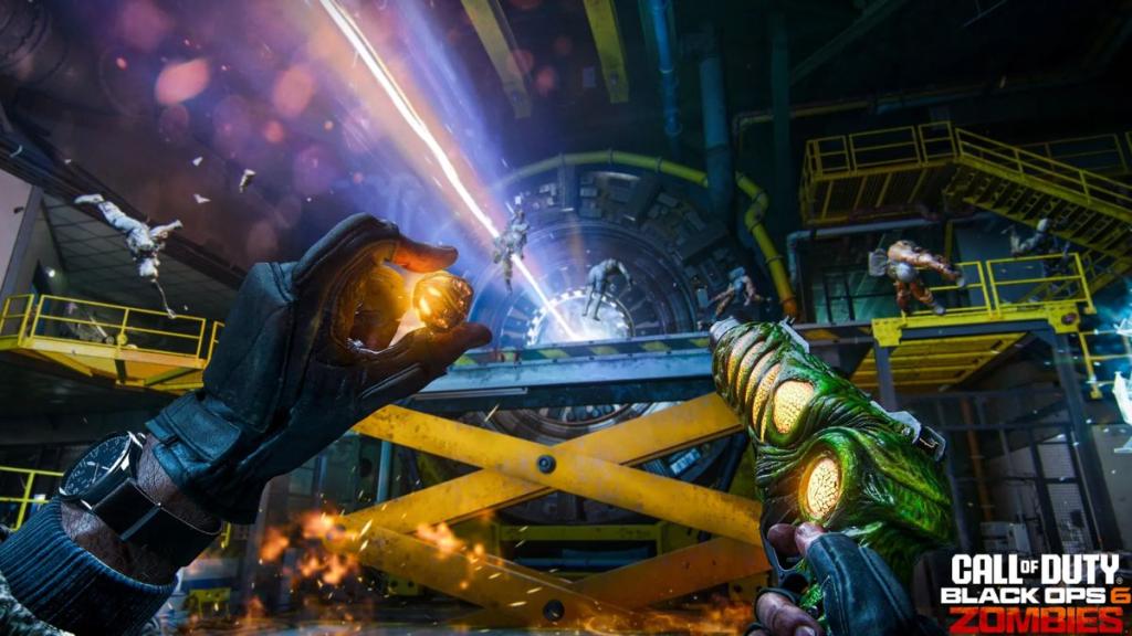 Gorgofex Wonder Weapon in BO6