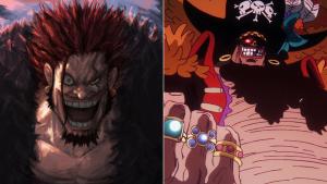 Rocks D. Xebec's True Name REVEALED in One Piece Chapter 1159 | Beebom