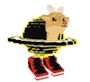 Blackhole Goat