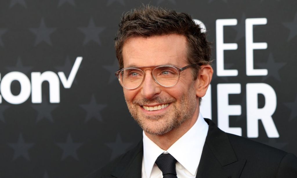 Bradley Cooper