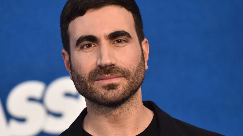 Brett Goldstein portrays Roy Kent in Ted Lasso
