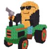 Bulbito Bandito Traktorito