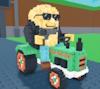 Bulbito Bandito Traktorito