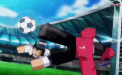 Captain Tsubasa Final Shot codes