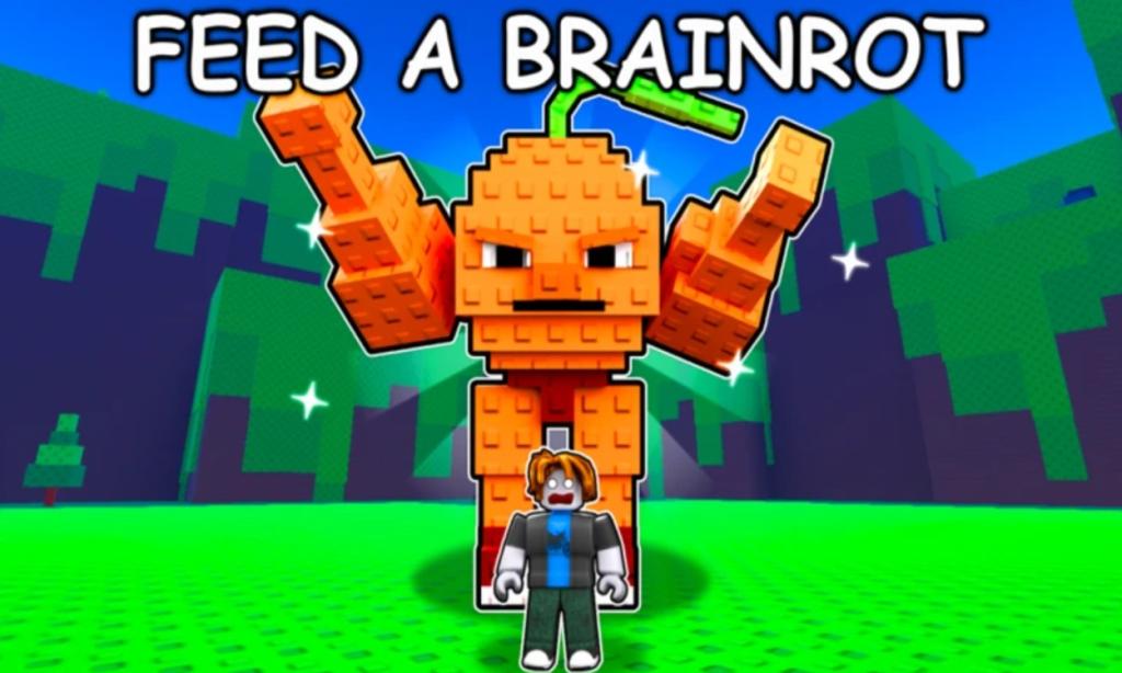 Catch and Feed a Brainrot codes