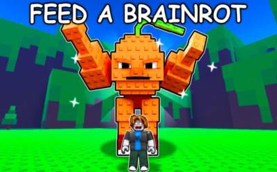 Catch and Feed a Brainrot codes