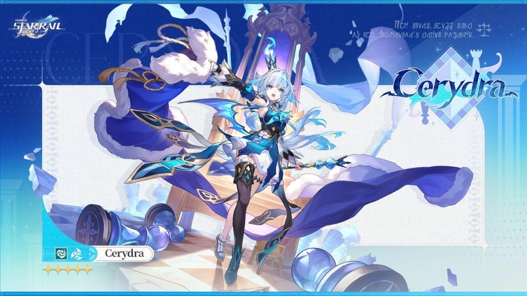 Cerydra Release Date and Time in Honkai Star Rail
