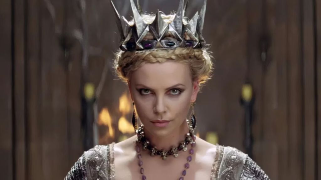 Charlize Theron in The Odyssey
