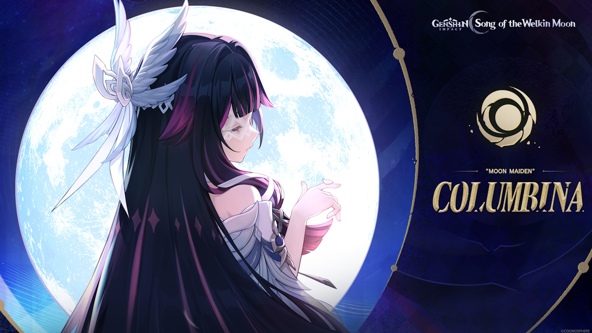 Columbina Genshin Impact Nod-Krai