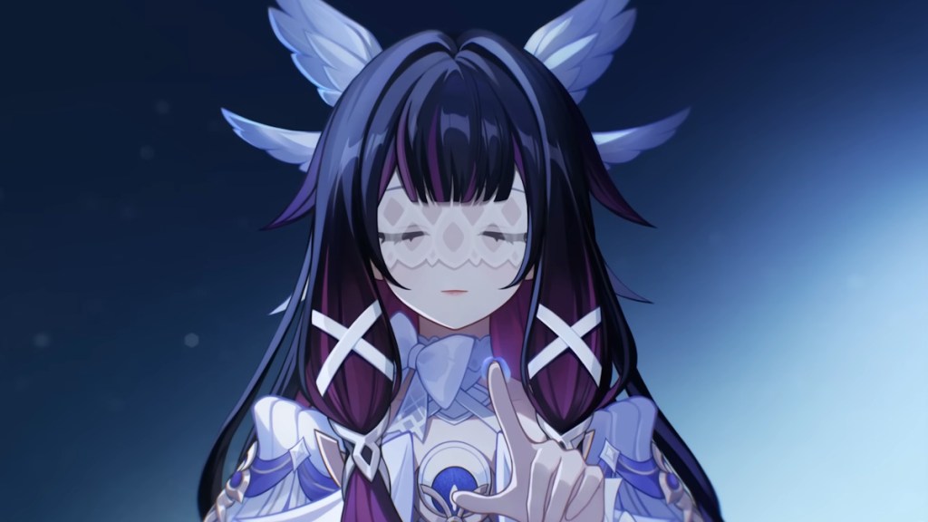 Columbina Genshin Impact