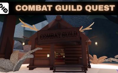 Combat Guild Quest Guide Dig