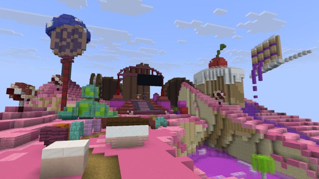 Cookie SMP server Minecraft