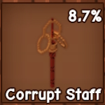 Corrupt Staff