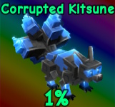 Corrupted Kitsune