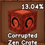 Corrupted Zen Crate