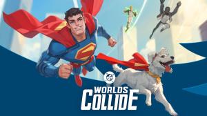 DC Worlds Collide Codes (July 2025)