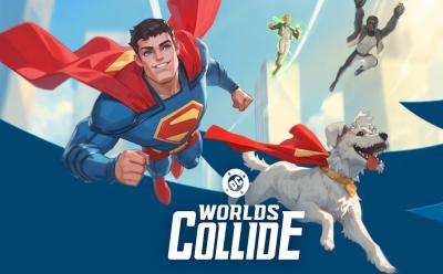 DC Worlds Collide Codes