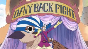 One Piece: The Davy Back Fight and It's Connection to Rocks Pirates