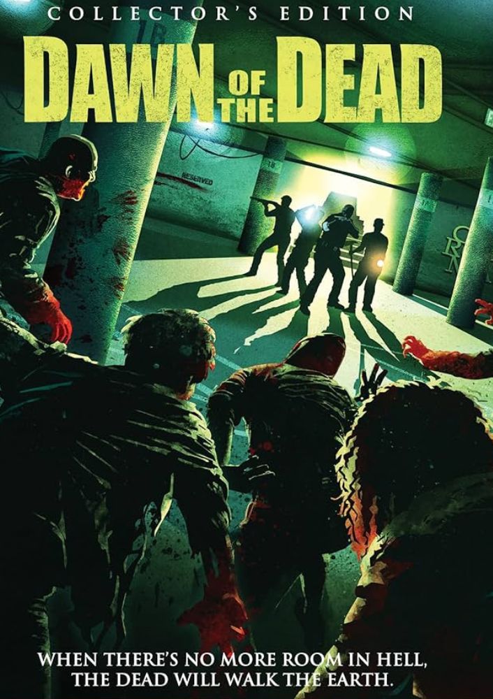 Dawn of The Dead movie poster