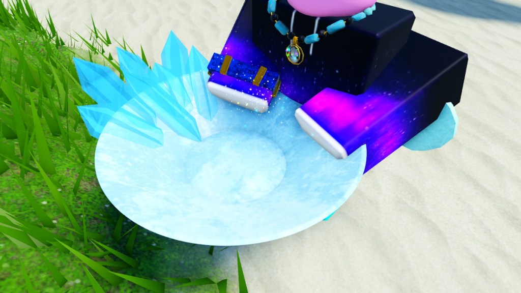 Diamond Pan