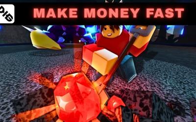 Dig Make Money Fast guide cover