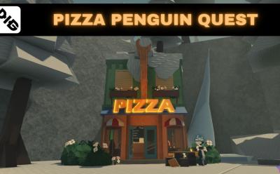 Dig Pizza Penguin Quest Guide