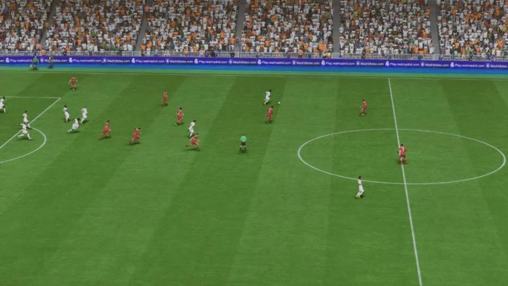 EA FC 25 Gameplay