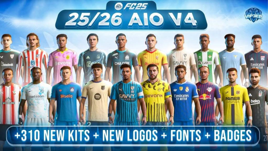 EA FC 25 Kitpack Mod