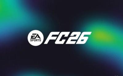 FC 26 Logo
