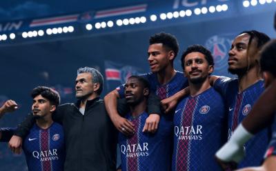 PSG in FC 26