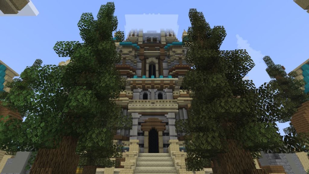 Enderblade Minecraft server
