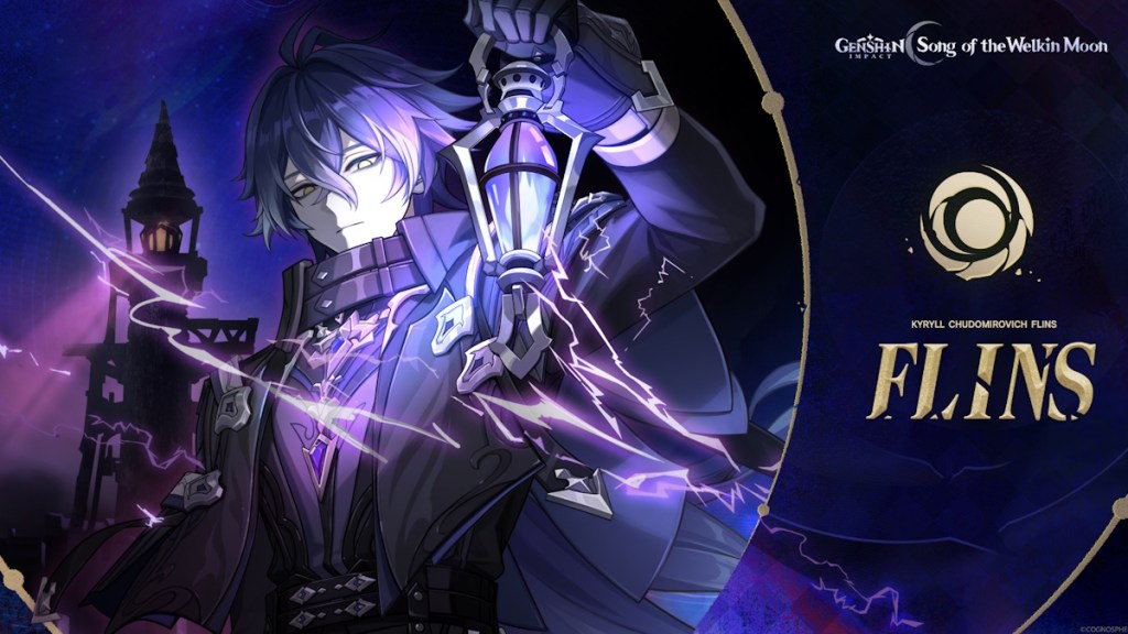 Flins Genshin Impact Nod-Krai