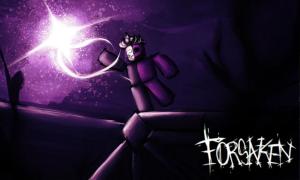 Roblox Forsaken Codes (July 2025)