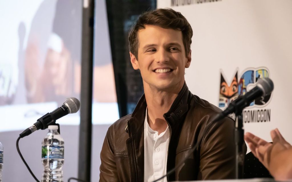 Freddie Stroma