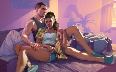 GTA 6 Jason Lucia Art
