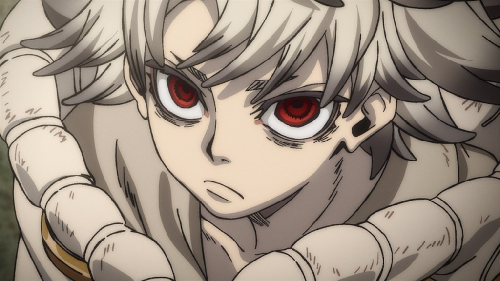 Gachiakuta