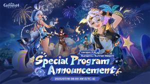 Genshin Impact 5.8 Livestream Date and Time (Countdown Timer)