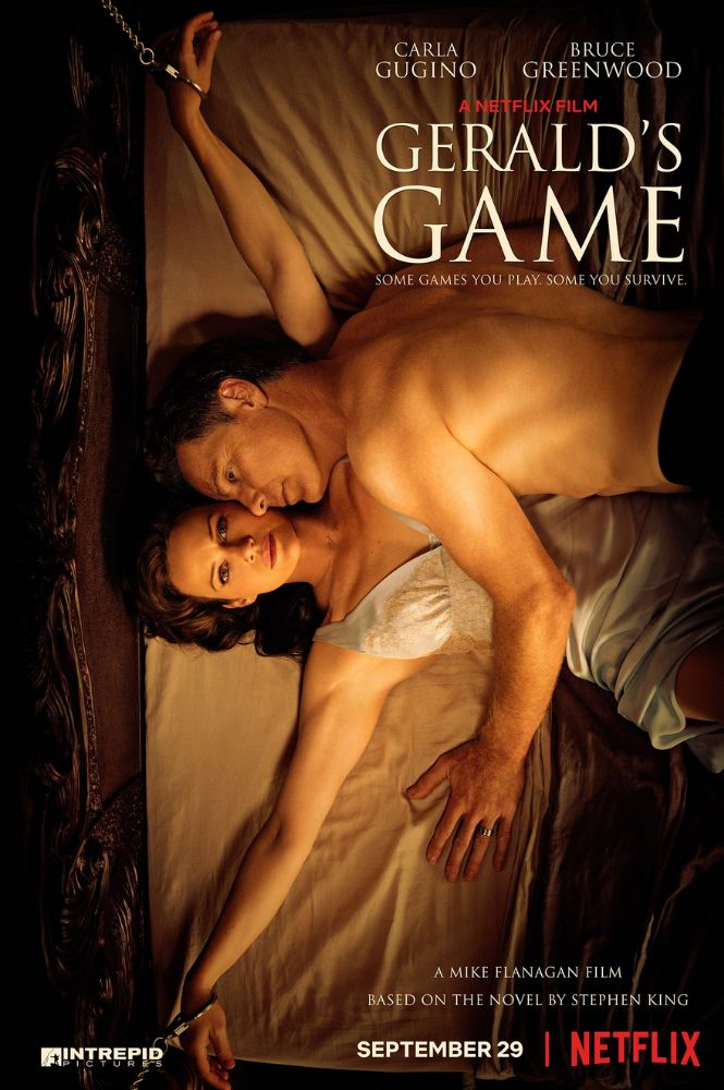 Gerald's Game poster