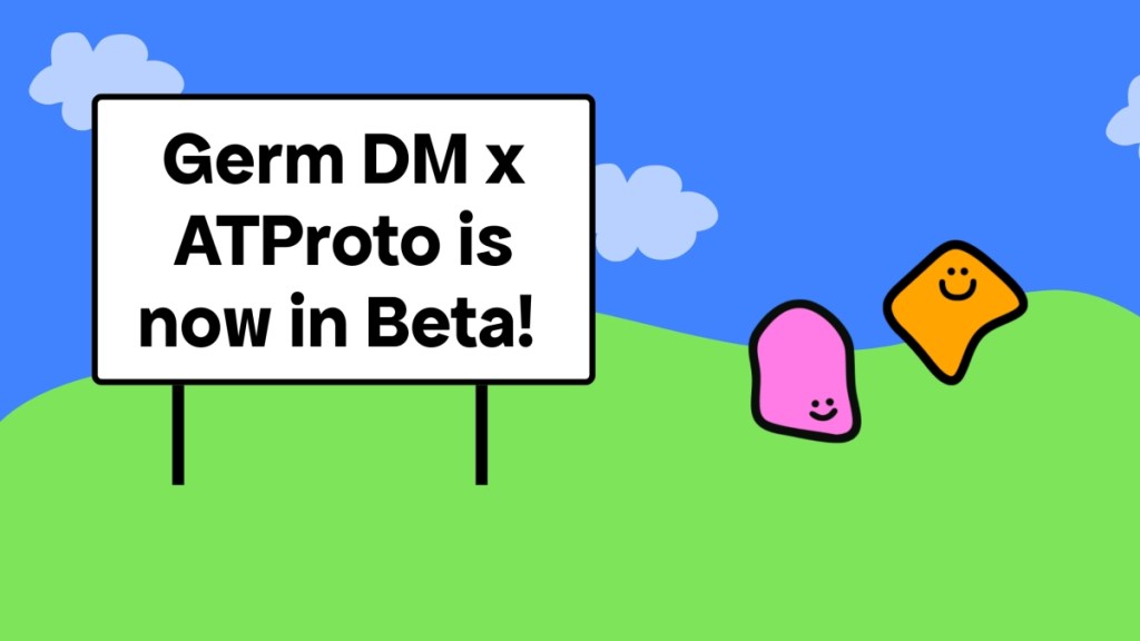 Germ AT Protocol integration header